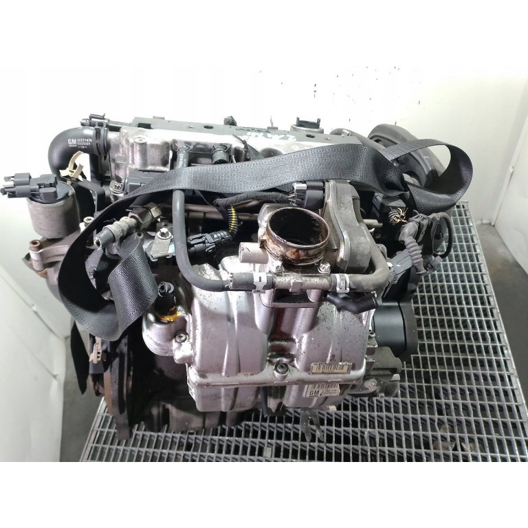 Двигун Opel ASTRA G 1.4 16V Z14XE