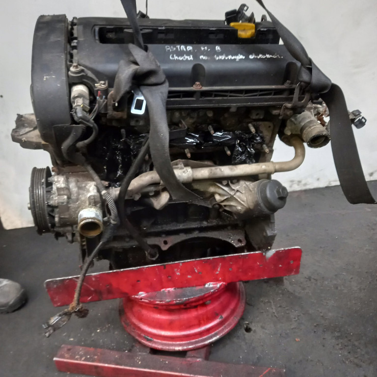 Двигун Opel ASTRA G 1.6 Z16XEP