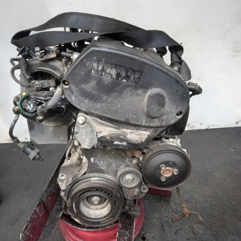 Двигун Opel ASTRA G 1.6 Z16XEP
