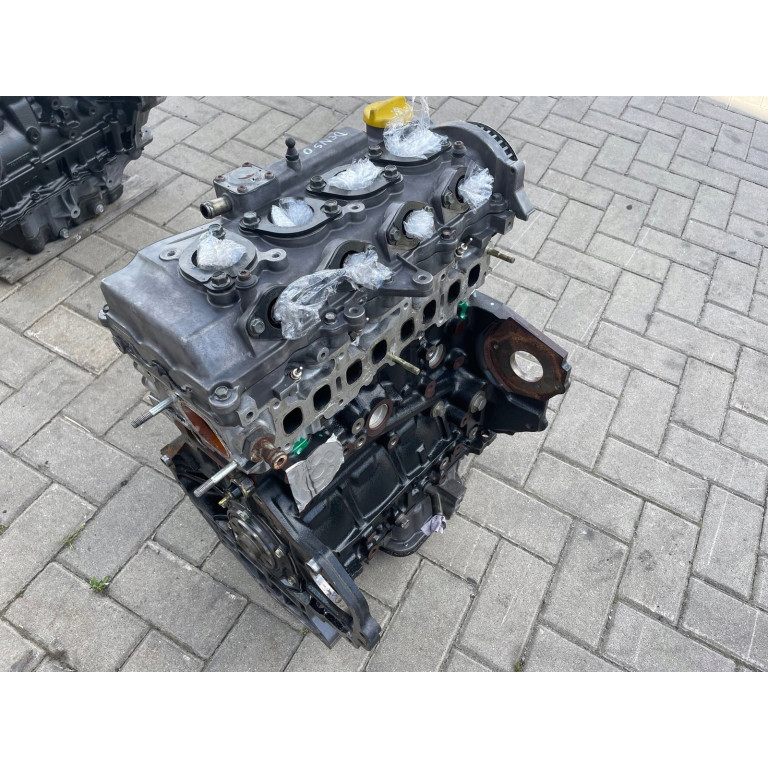 Двигатель Opel ASTRA G 1.7 CDTI Z17DTL