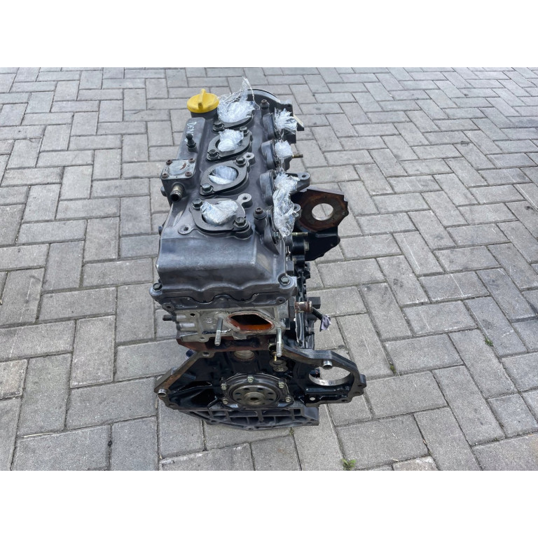 Двигатель Opel ASTRA G 1.7 CDTI Z17DTL