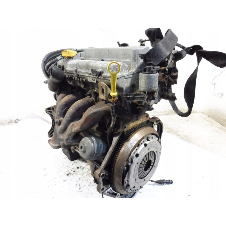 Двигун Opel ASTRA G 1.8 16V X18XE1
