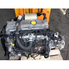 Двигун Opel ASTRA G 2.0 DI Y20DTL