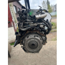 Двигун Opel ASTRA G 2.0 DTI 16V Y20DTH