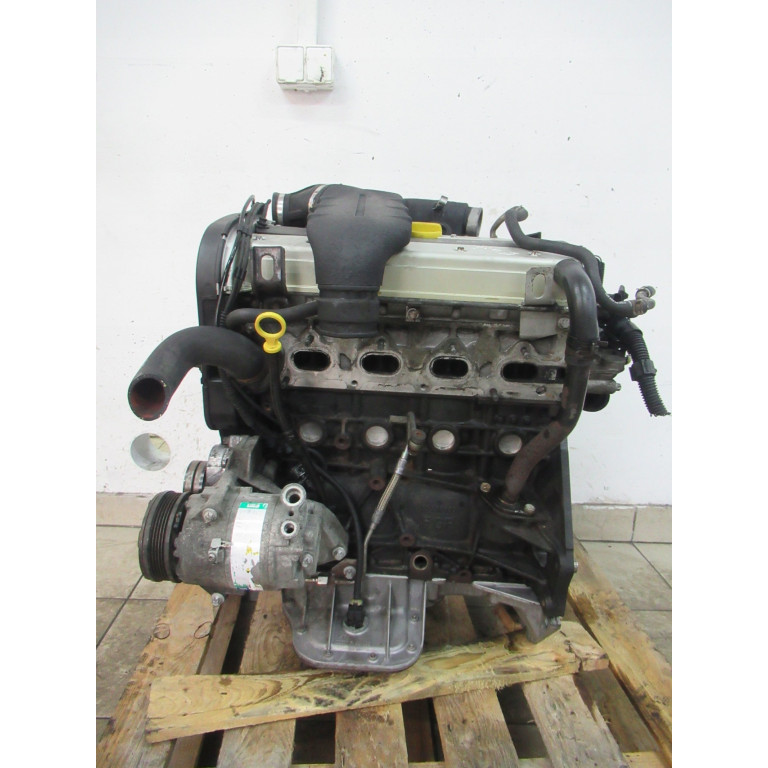 Двигатель Opel ASTRA G 2.0 OPC Z20LET