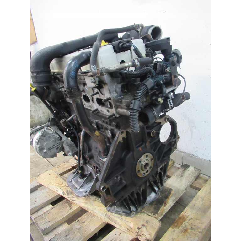 Двигатель Opel ASTRA G 2.0 OPC Z20LET