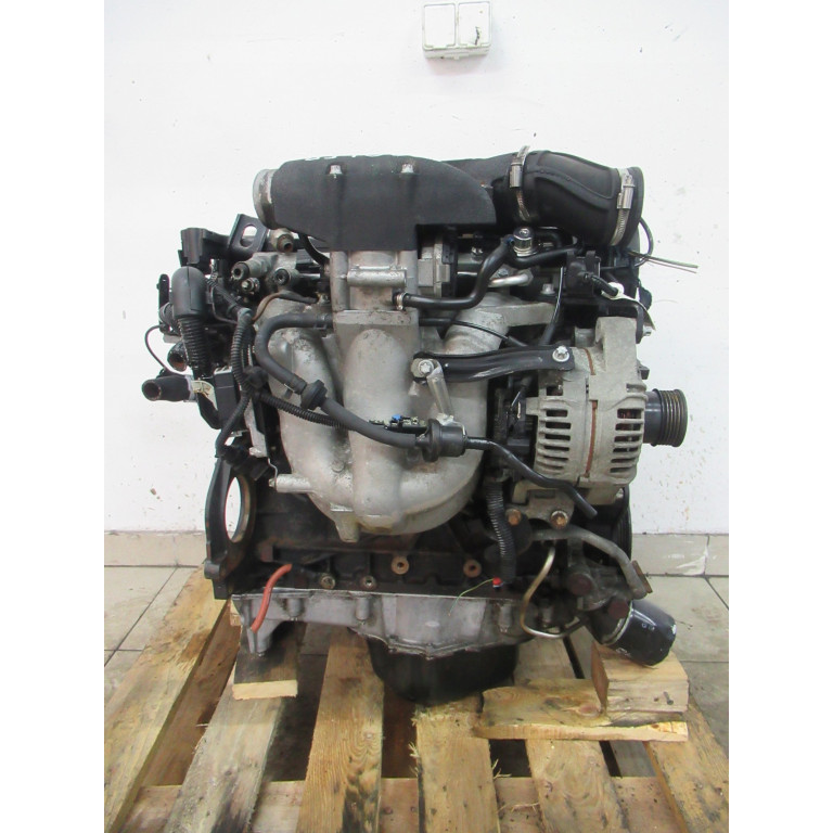 Двигатель Opel ASTRA G 2.0 OPC Z20LET