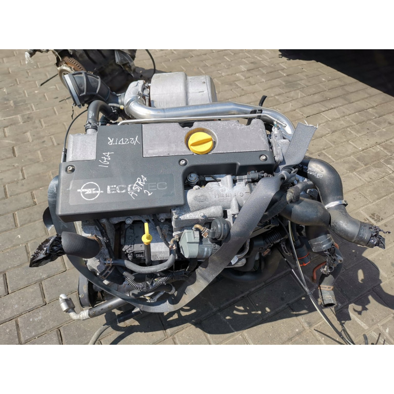 Двигатель Opel ASTRA G 2.2 DTI Y22DTR