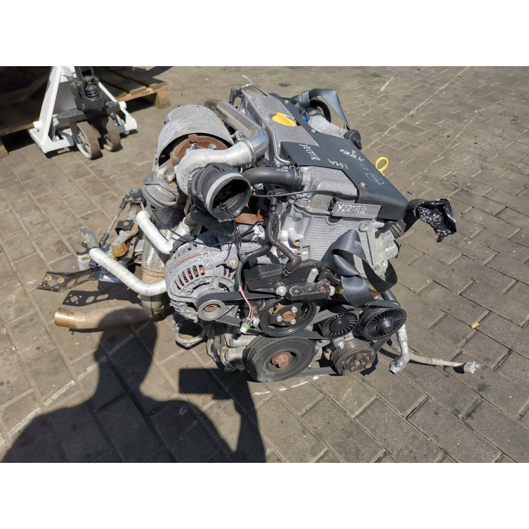 Двигатель Opel ASTRA G 2.2 DTI Y22DTR