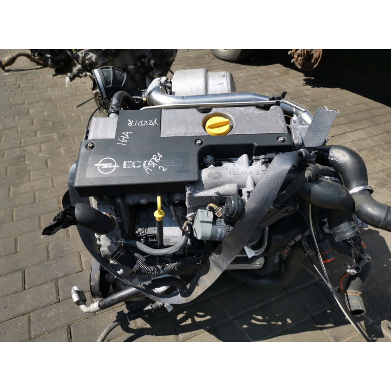 Двигатель Opel ASTRA G 2.2 DTI Y22DTR