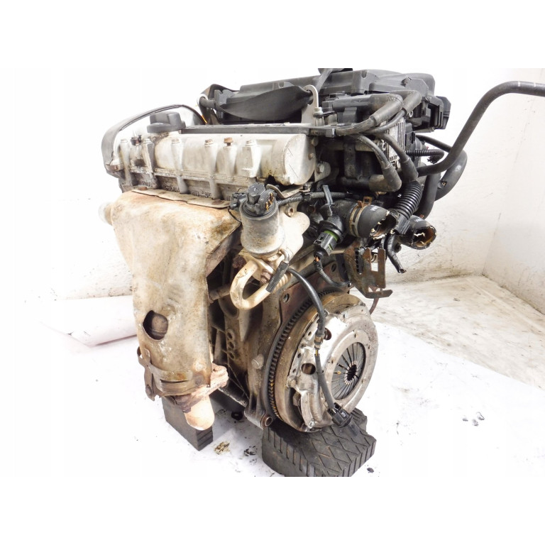 Двигун Volkswagen CADDY II 1.9 D 1Y
