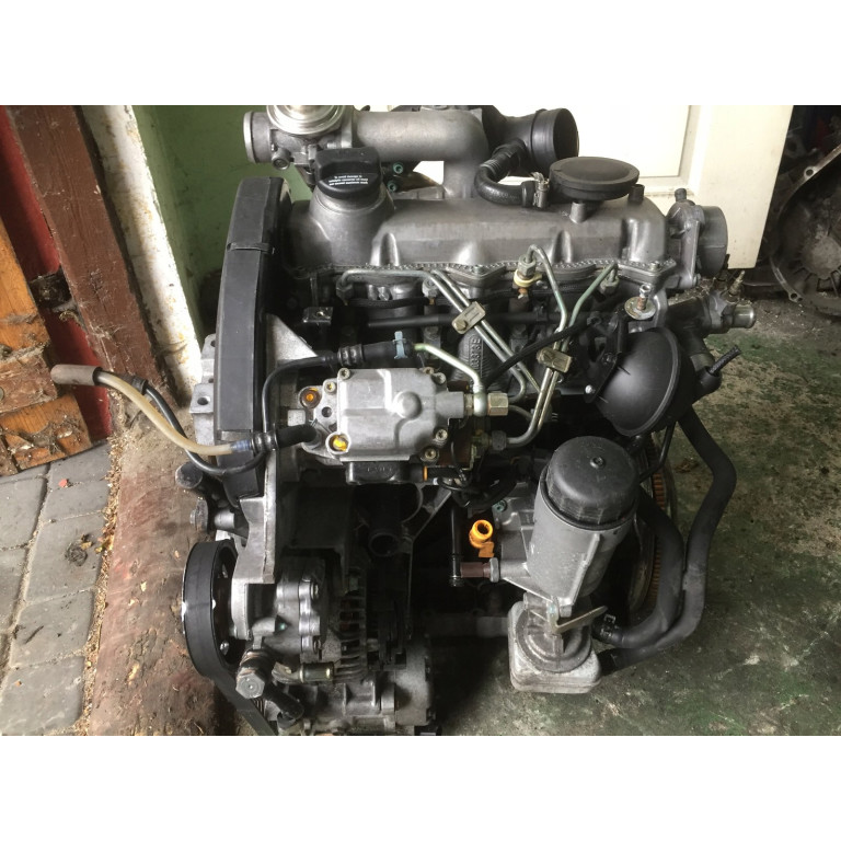 Двигун Volkswagen CADDY II 1.9 TDI ALH