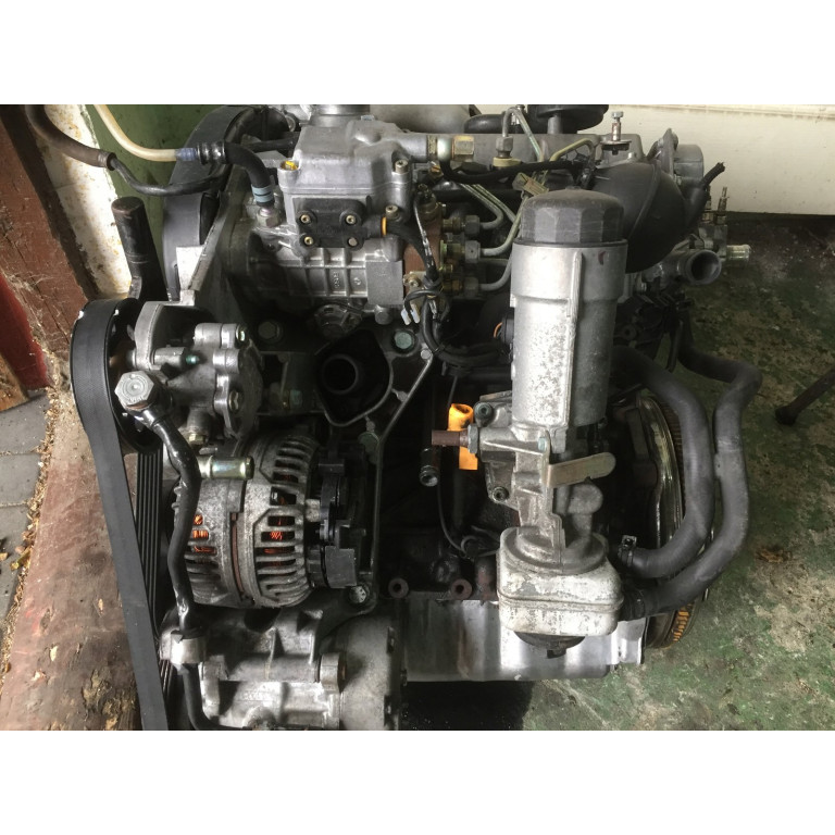 Двигун Volkswagen CADDY II 1.9 TDI ALH