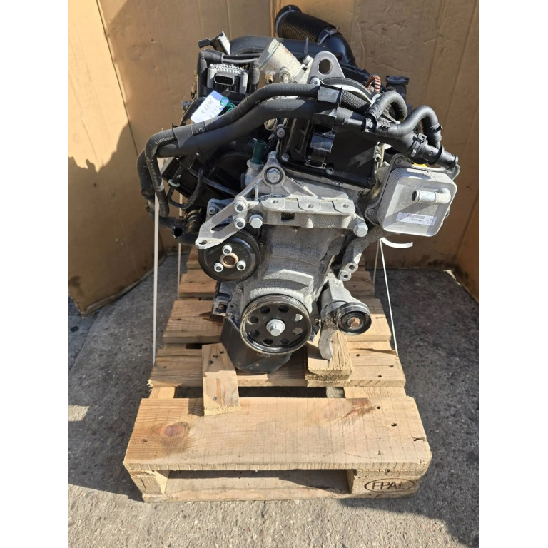 Двигун Volkswagen CADDY III 1.2 TSI CBZA