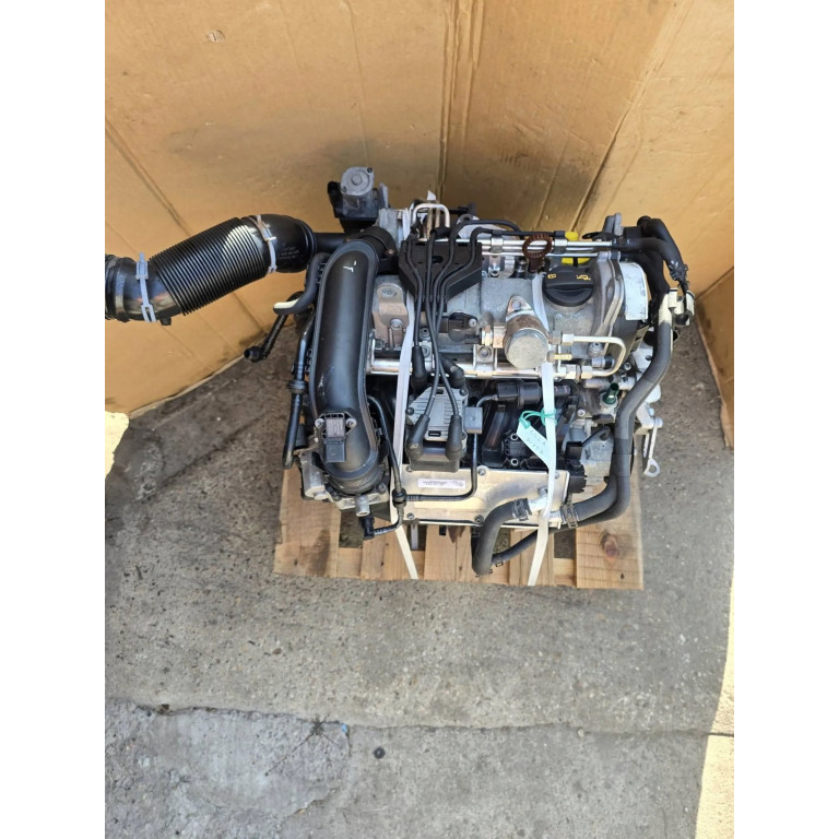 Двигун Volkswagen CADDY III 1.2 TSI CBZA