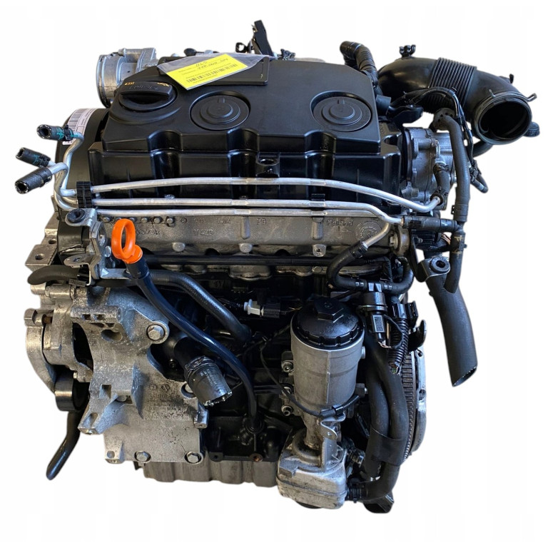 Двигатель  Volkswagen   CADDY III 1.9 TDI BLS