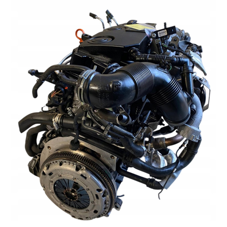 Двигатель  Volkswagen   CADDY III 1.9 TDI BLS