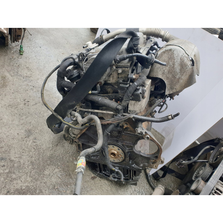 Двигун Opel ASTRA G 2.0 DI X20DTL