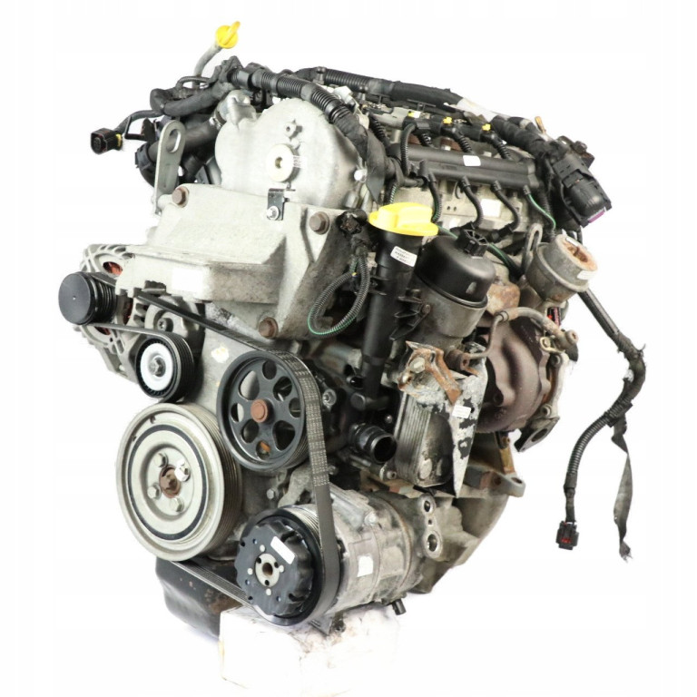 Двигун Opel ASTRA H 1.3 CDTI Z13DTH