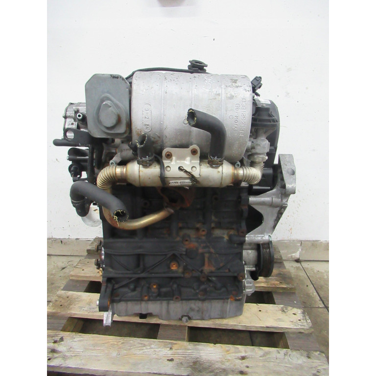 Двигун Volkswagen CADDY III 2.0 SDI BST