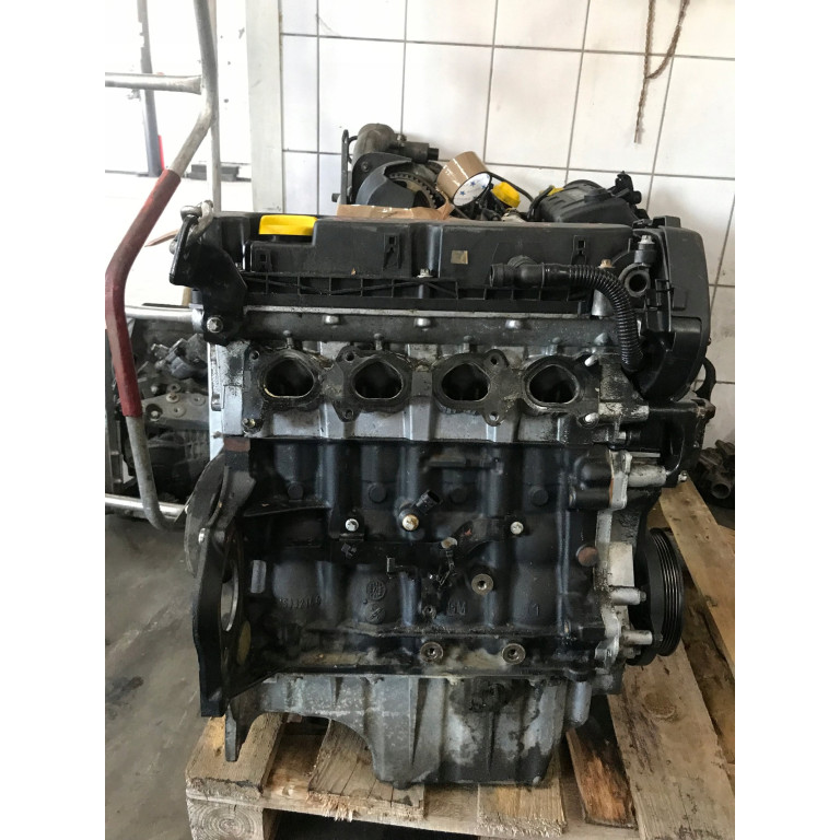 Двигун Opel ASTRA H 1.6 Turbo Z16LET