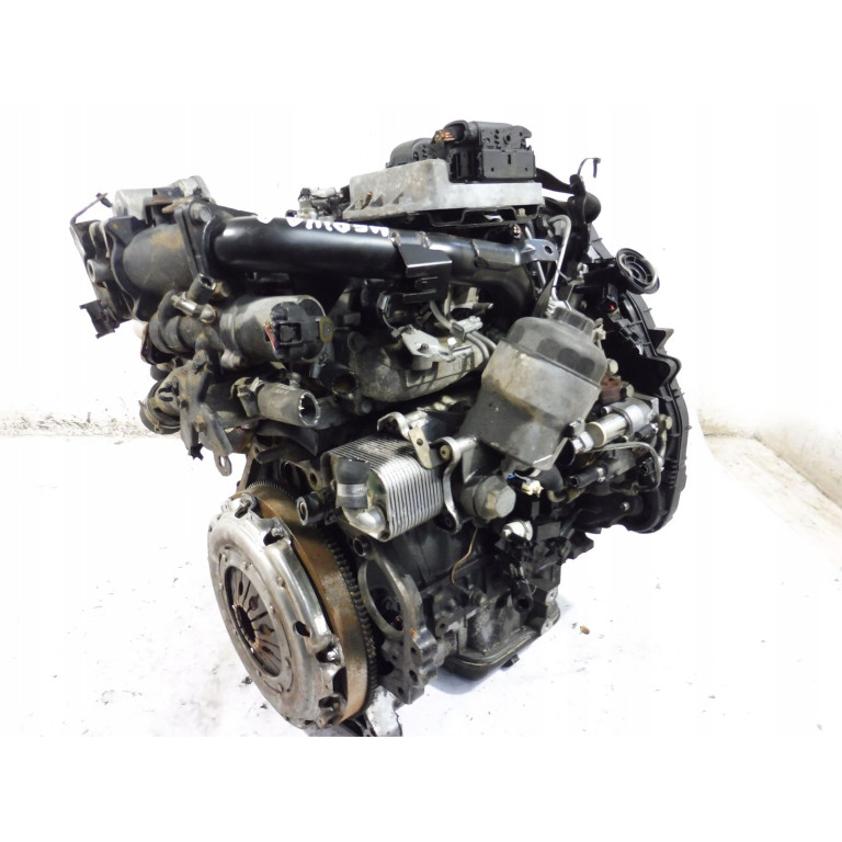 Двигун Opel ASTRA 1.7 CDTI Z17DTH