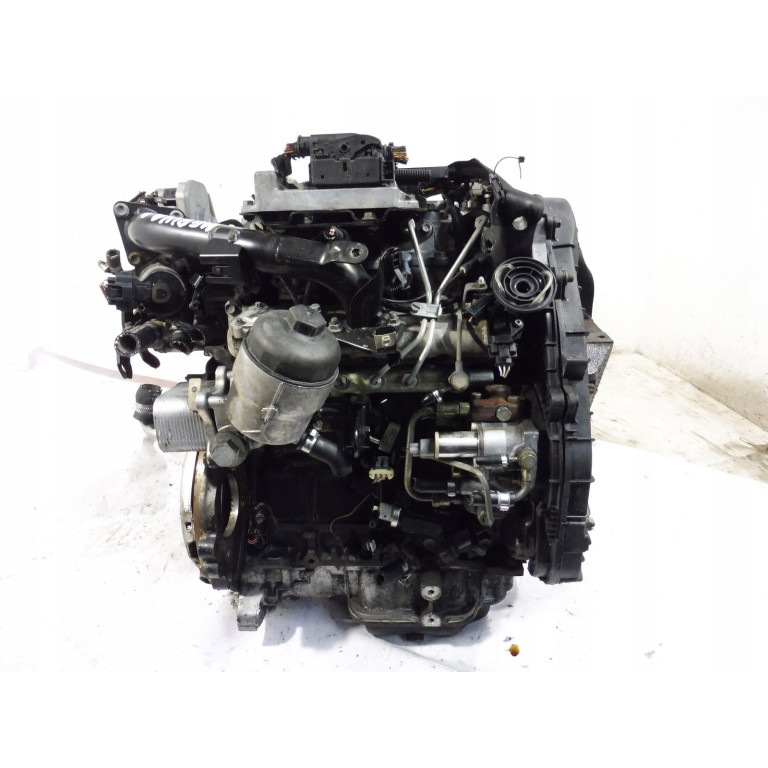 Двигун Opel ASTRA 1.7 CDTI Z17DTH