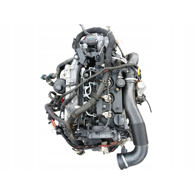 Двигун Opel ASTRA 1.7 CDTI Z17DTJ