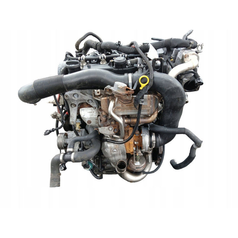 Двигун Opel ASTRA 1.7 CDTI Z17DTJ