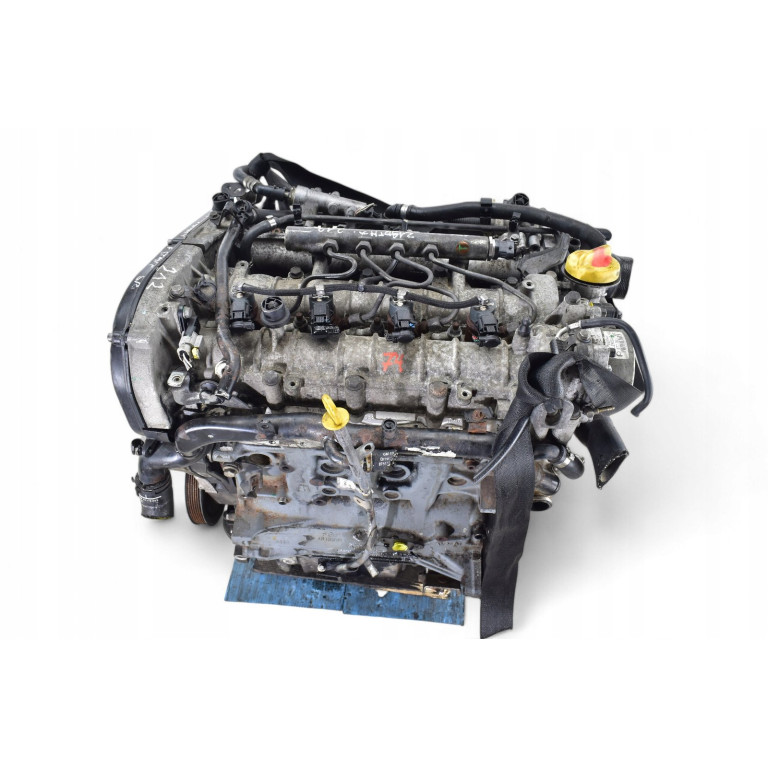 Двигун Opel ASTRA H 1.9 CDTI Z19DTH
