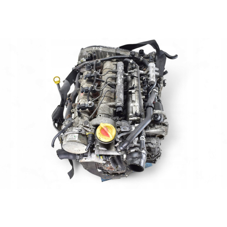 Двигун Opel ASTRA H 1.9 CDTI Z19DTH