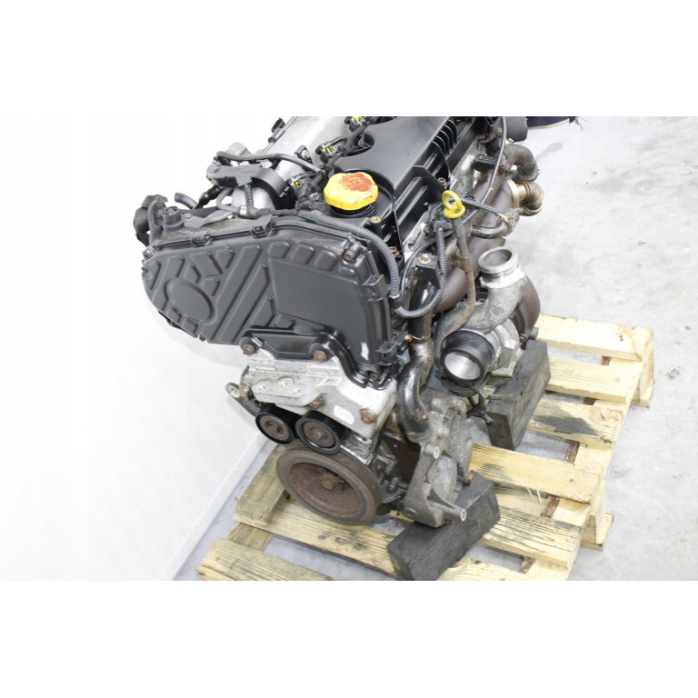 Двигун Opel ASTRA H 1.9 CDTI Z19DT