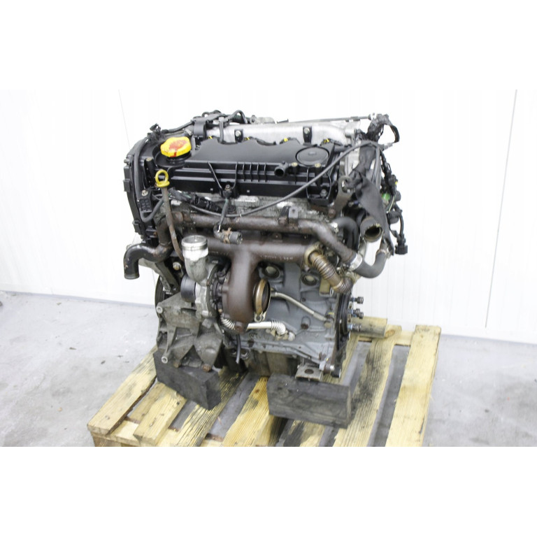 Двигун Opel ASTRA H 1.9 CDTI Z19DT