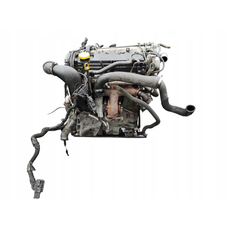 Двигатель Opel ASTRA H 1.9 CDTI Z19DTL