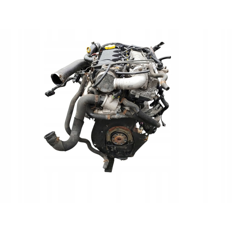 Двигатель Opel ASTRA H 1.9 CDTI Z19DTL