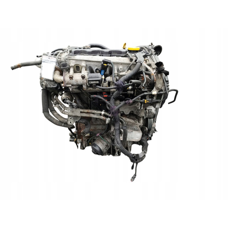 Двигатель Opel ASTRA H 1.9 CDTI Z19DTL