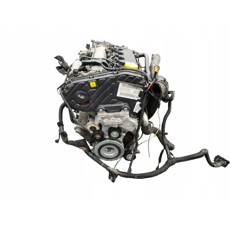 Двигатель Opel ASTRA H 1.9 CDTI Z19DTL
