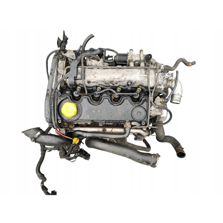 Двигатель Opel ASTRA H 1.9 CDTI Z19DTL