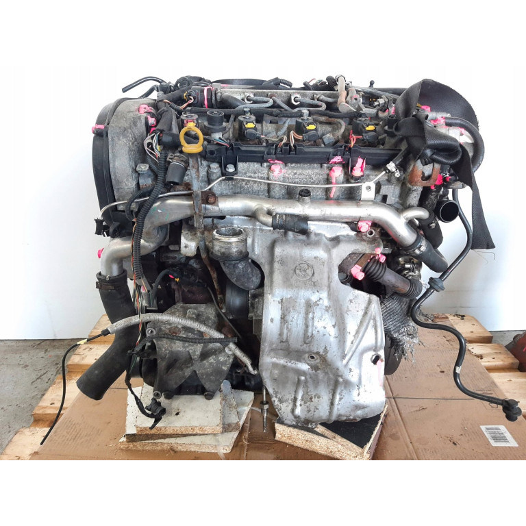 Двигун Opel ASTRA H 1.9 CDTI 16V Z19DTJ