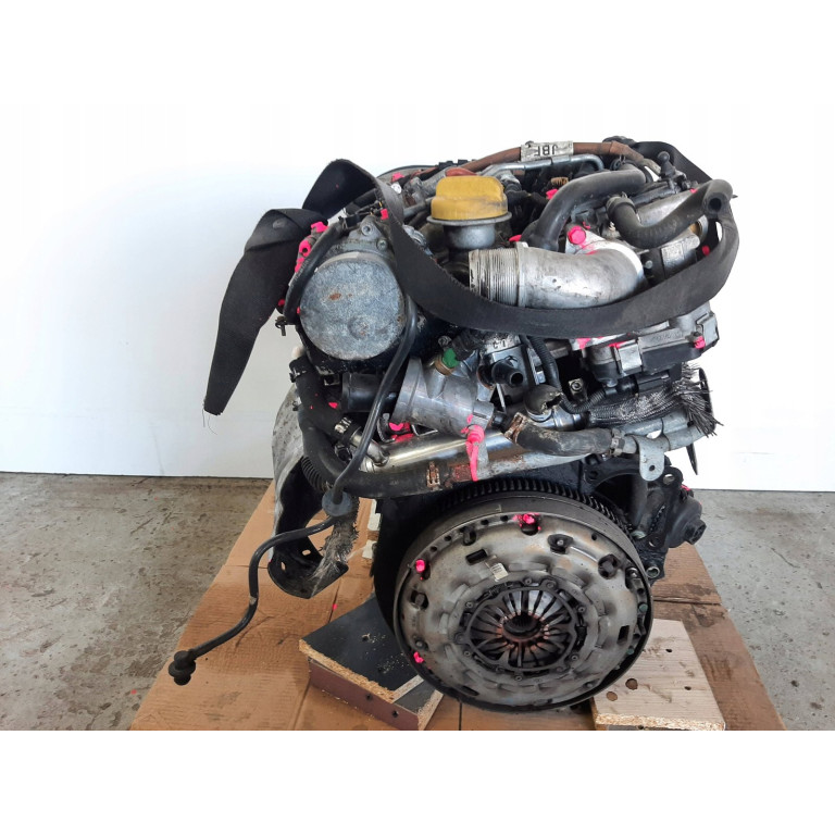 Двигун Opel ASTRA H 1.9 CDTI 16V Z19DTJ