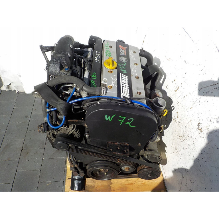 Двигун Opel ASTRA H 2.0 Turbo Z20LEL
