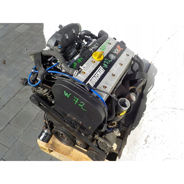 Двигун Opel ASTRA H 2.0 Turbo Z20LEL