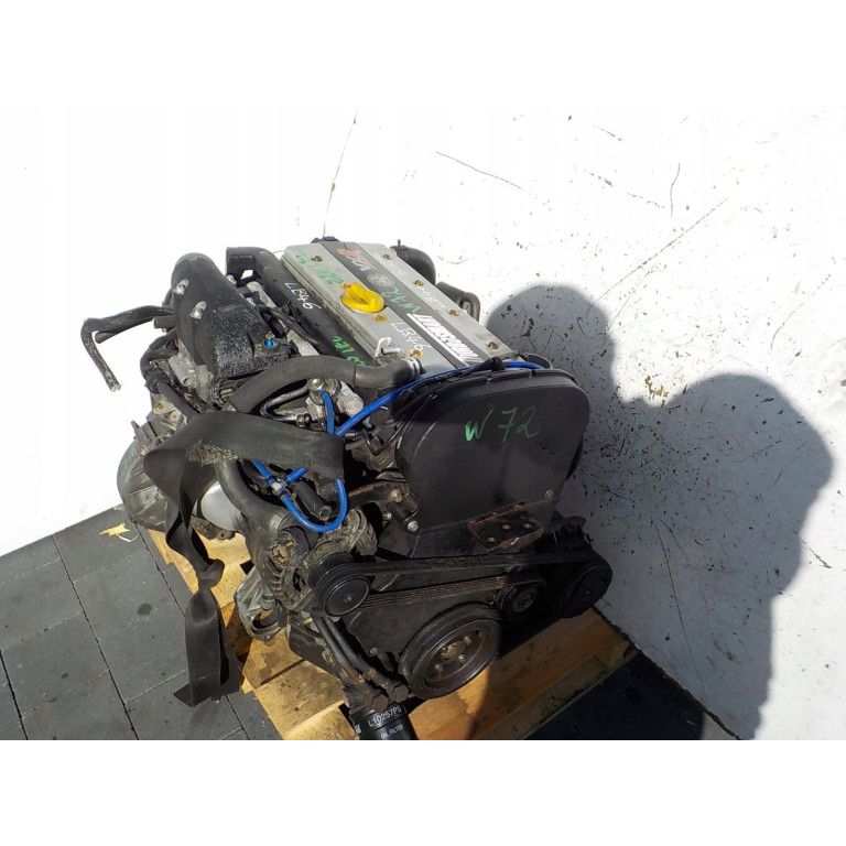 Двигун Opel ASTRA H 2.0 Turbo Z20LEL