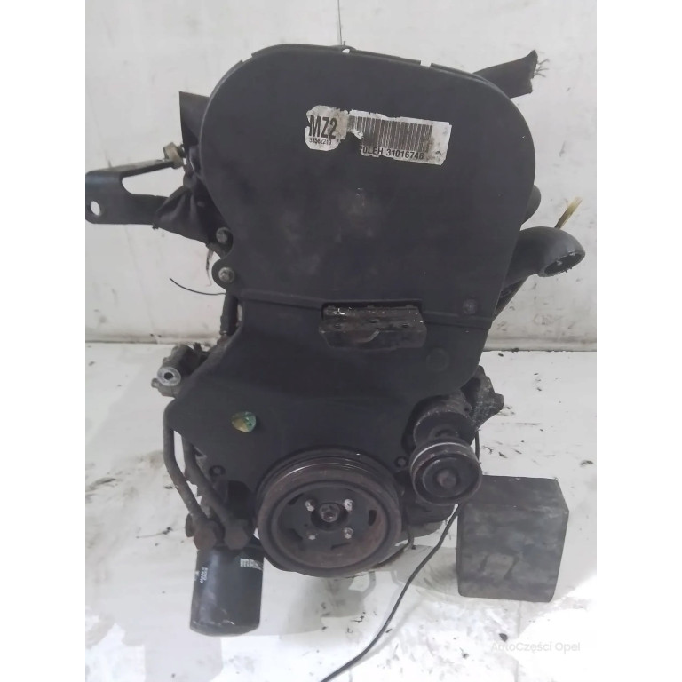 Двигун Opel ASTRA H 2.0 Turbo Z20LEH
