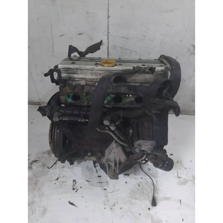 Двигун Opel ASTRA H 2.0 Turbo Z20LEH