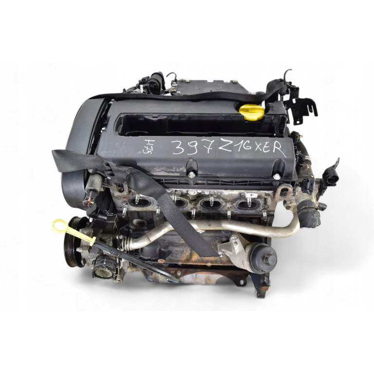Двигун Opel ASTRA H 1.6 LPG Z16XER