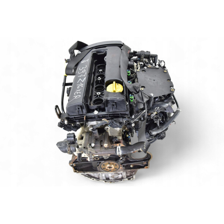 Двигун Opel ASTRA H 1.6 LPG Z16XER