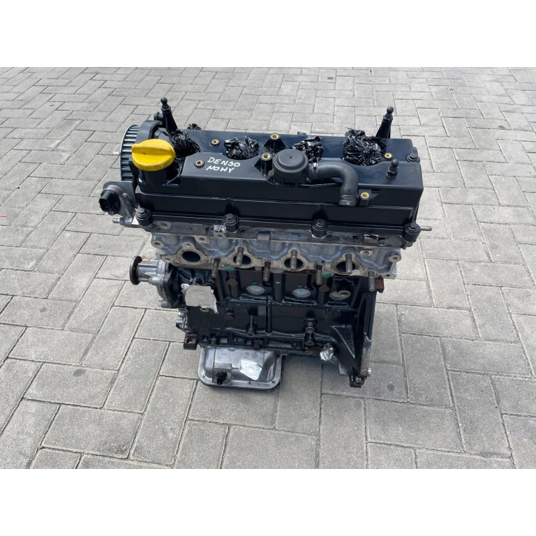 Двигатель Opel ASTRA H 1.7 CDTI A17DTJ
