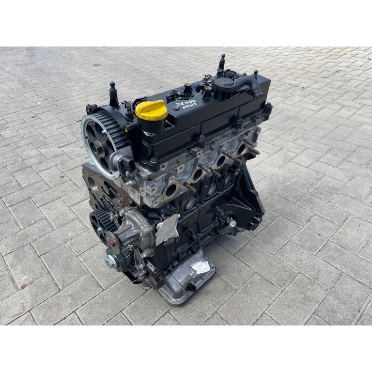 Двигатель Opel ASTRA H 1.7 CDTI A17DTJ