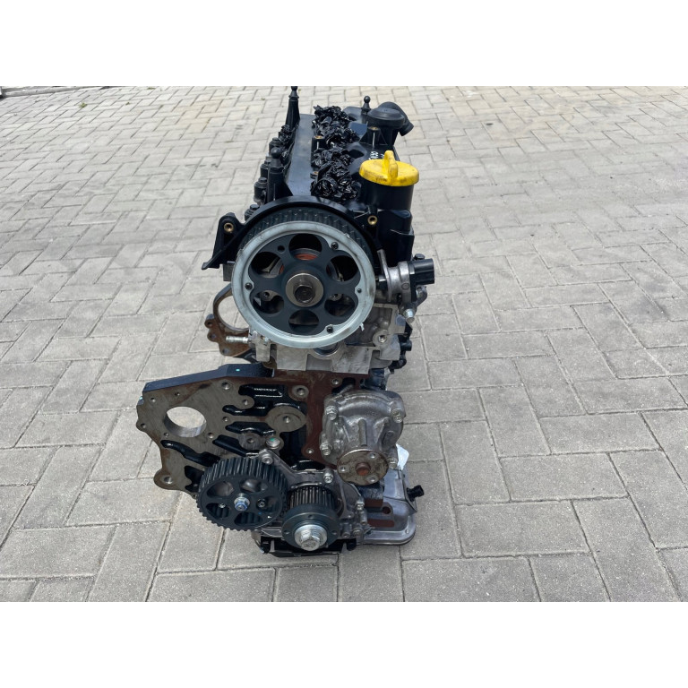 Двигатель Opel ASTRA H 1.7 CDTI A17DTJ
